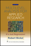 NewAge Multilevel Analysis for Applied Research